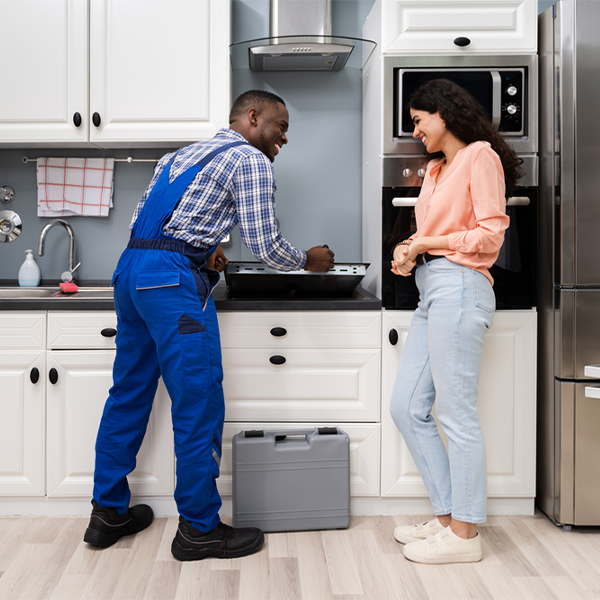 do you offer emergency cooktop repair services in case of an urgent situation in Bluebell Utah